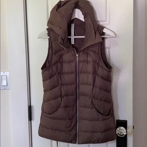 Lululemon Down Vest